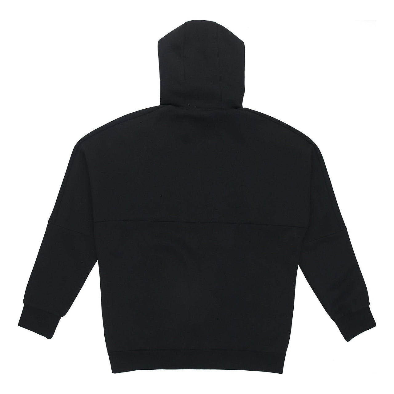 adidas Splicing hooded Zipper Jacket Black HG1835