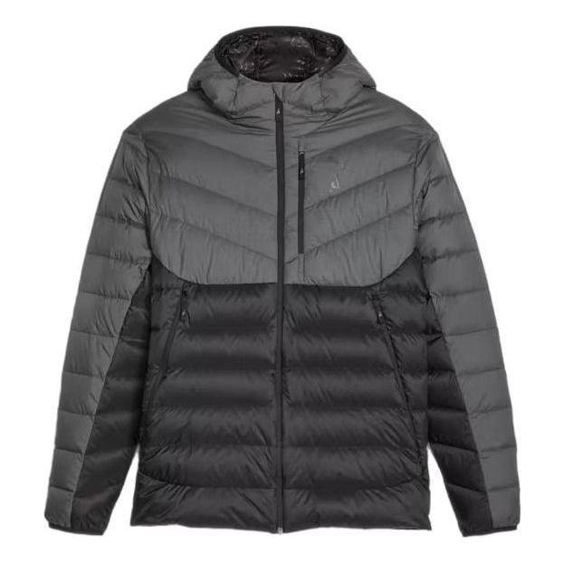 PUMA Seasons Down Jacket 'Black' 524109-01