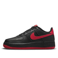 (GS) Nike Air Force 1 'Bred' DH9812-001