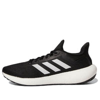adidas PureBoost 22 'Black White' GW8588