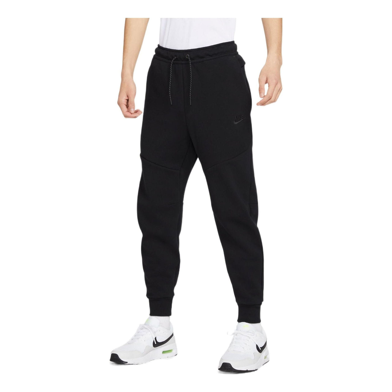 Nike Tech Graphic Sweatpants 'Black' DX0582-010