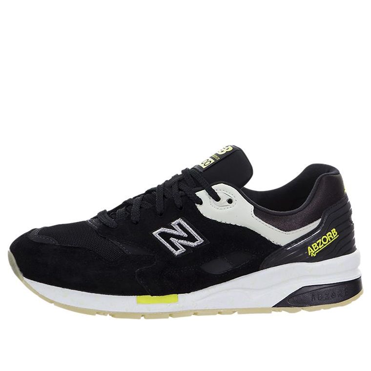 New Balance 1600 Solarized 'Black' CM1600EC