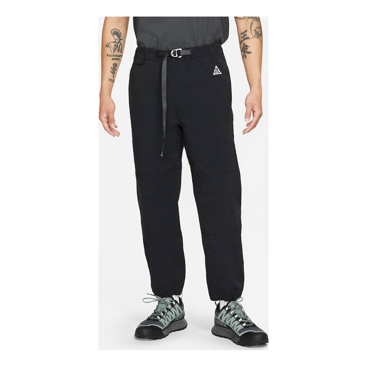 Nike ACG Trail Trousers 'Black' CV0661-013