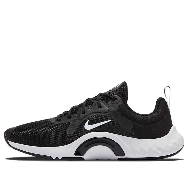 (WMNS) Nike Renew In-Season TR 11 Wide 'Black White' DN5116-004