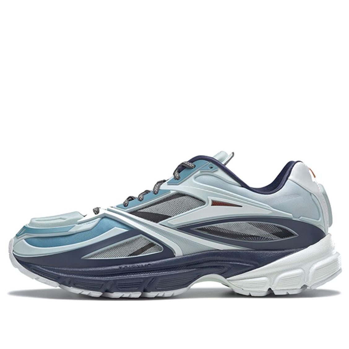 Reebok Premier Road Modern 'Black Blue White' FX4372