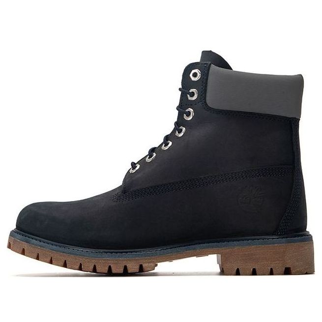 Timberland Classic 6 Inch Waterproof Boot 'Dark Grey' A2DSJ019