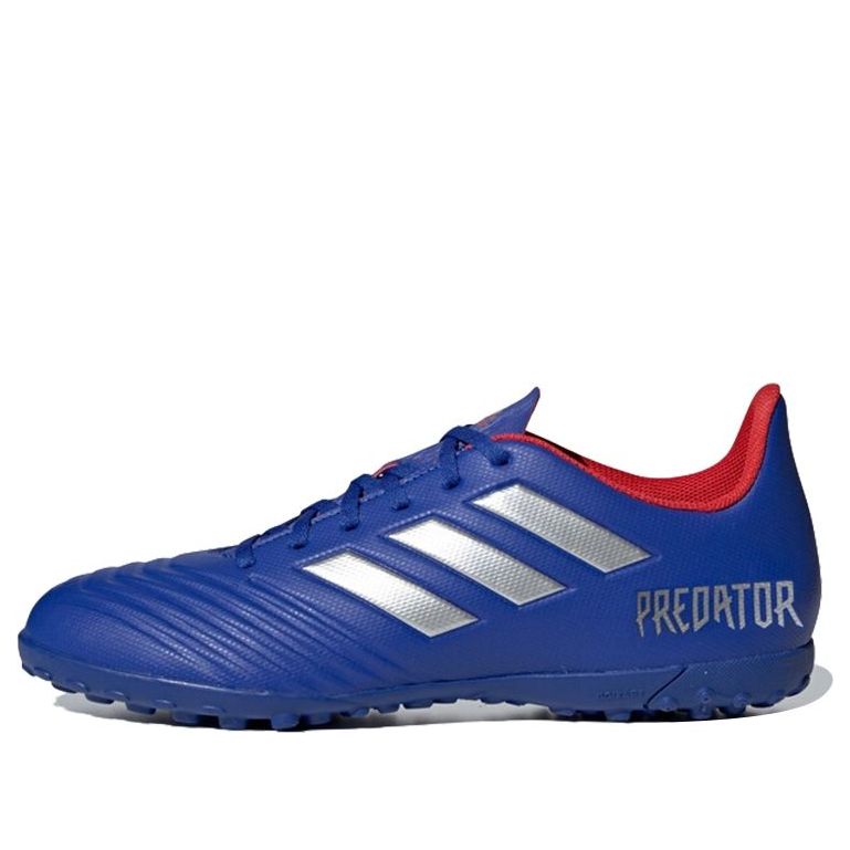 adidas Predator Tango 19.4 TF 'Bold Blue Silver Metallic Red' BB9085