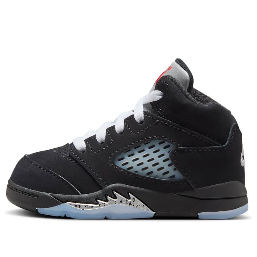 (TD) Air Jordan 5 Retro OG 'Black Metallic Reimagined' HF3977-001