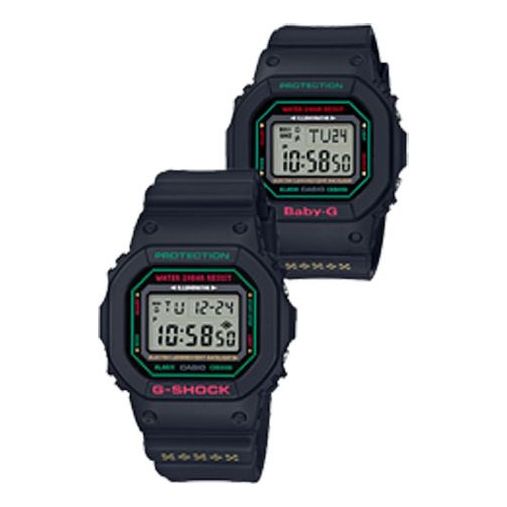 CASIO Baby-G 'Black' LOV-19B-1P