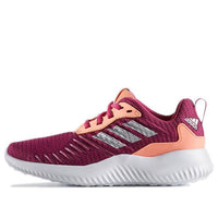 (GS) adidas Alphabounce RC 'Rose Red White' CG4583