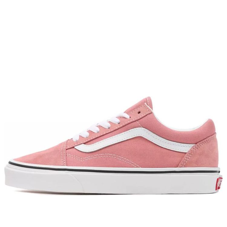Vans Old Skool Skate Shoes Pink/White VN0A5KRFAVN