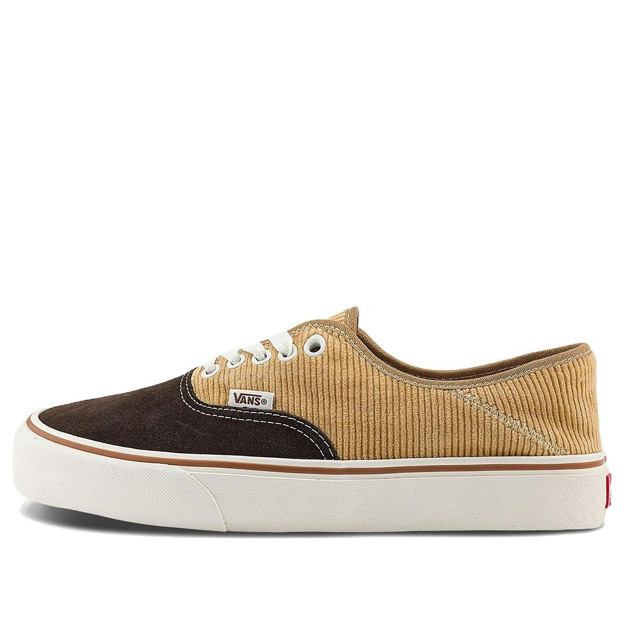 Vans Style 136 'Yellow Brown' VN0A4BX9BAE