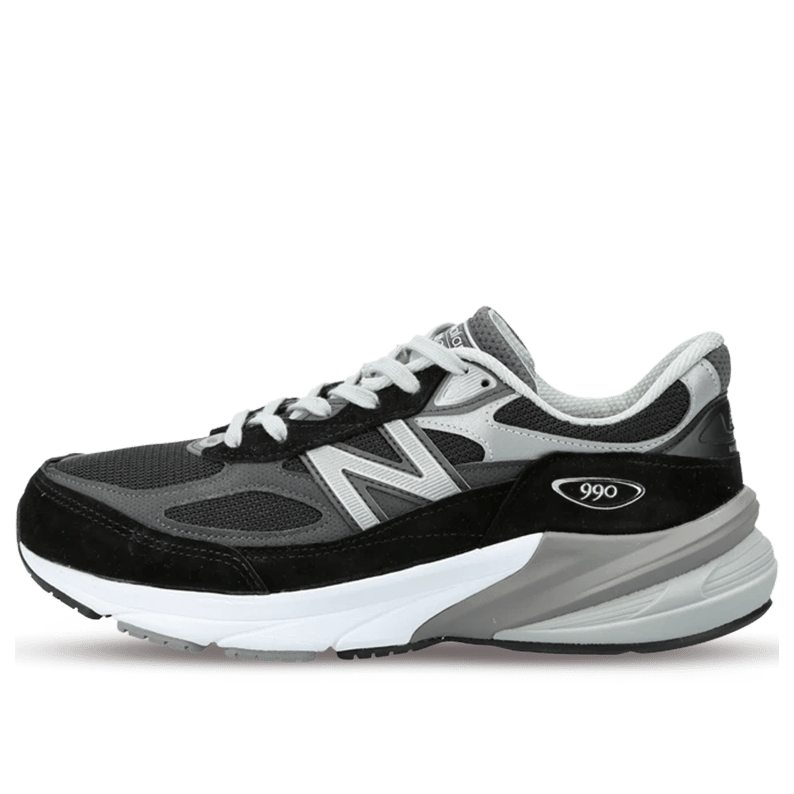 New Balance 990v6 'Made in USA Black Grey White' M990BK6