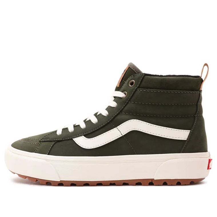 Vans SK8-HI Mte-1 'Green White' VN0A5HZY6JN