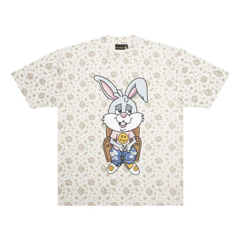 Drew House Jackie T-shirt 'Ditsy Floral' DH-FW22-004