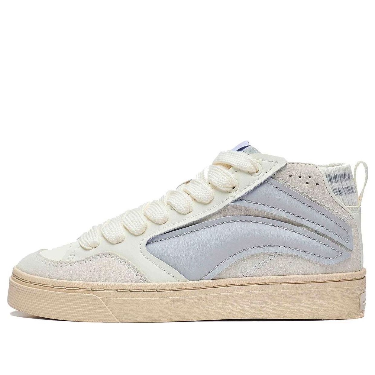 (WMNS) Li-Ning WeiWu 180 VNTG 'Light Blue Beige' AECT052-3