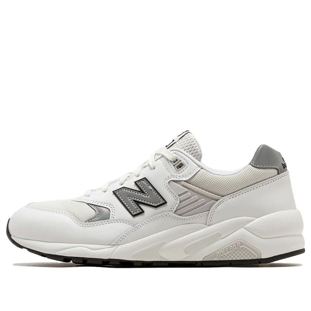 New Balance 580 'White Silver Metallic' MT580EC2