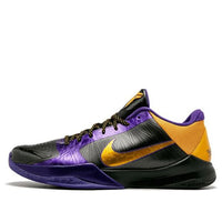 Nike Zoom Kobe 5 'Lakers Away' 386429-071