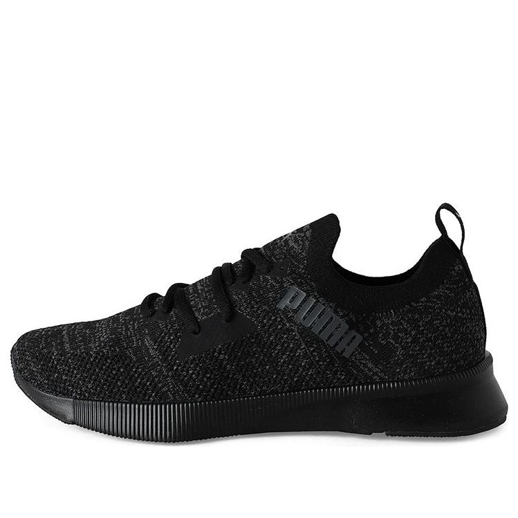PUMA Flyer Runner Engineered Knit 'Black' 192790-04
