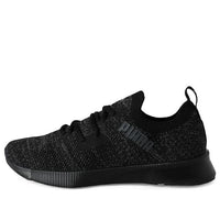 PUMA Flyer Runner Engineered Knit 'Black' 192790-04