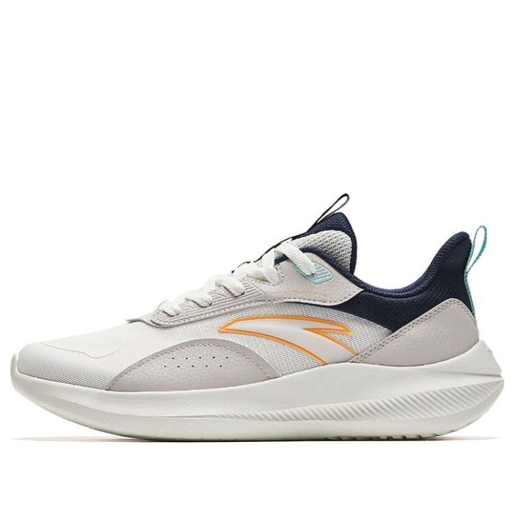 ANTA Running Series Sneakers 'Beige White Navy' 912345512-2