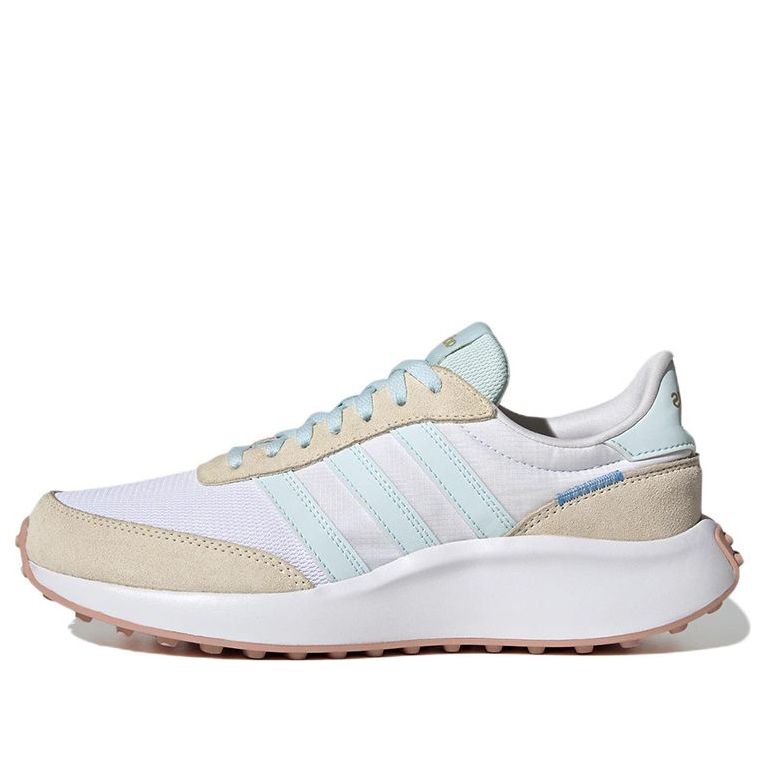 (WMNS) adidas Run 70S Shoes ' White Almost Blue' GX1724