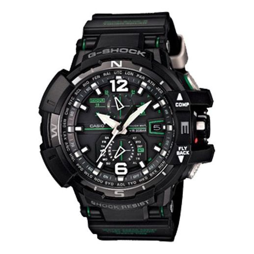 CASIO G-Shock Gravitymaster 'Black' GW-A1100-1A3ER