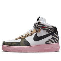 (WMNS) Nike Air Force 1 Mid 'Tunnel Walk' DZ4841-100