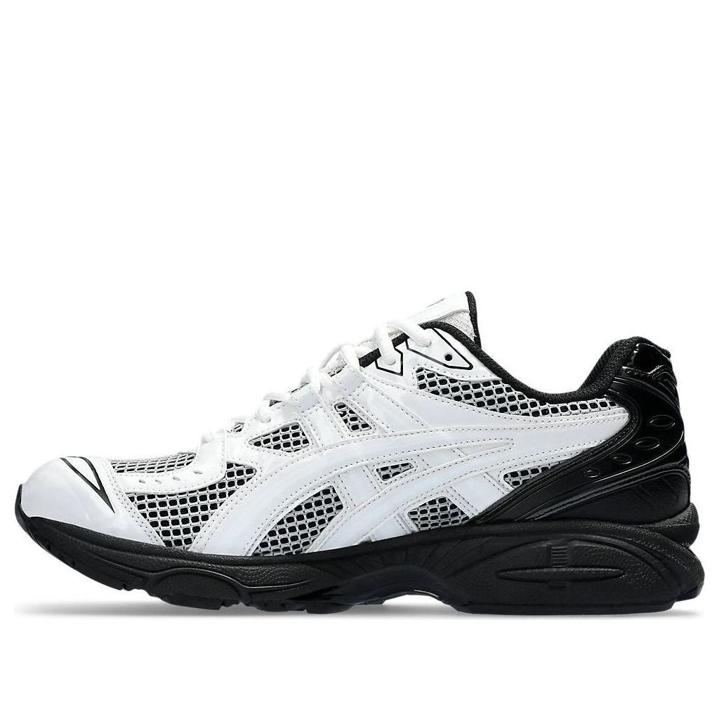 ASICS x GmbH Gel-Kayano Legacy 'White Black' 1203A350-100