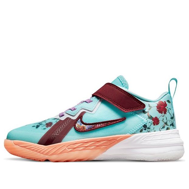 (PS) Nike Mimi Plange x LeBron 18 Low 'Daughters' DN4176-400