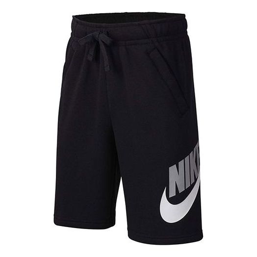 (PS) Nike Fleece Shorts 'Black' CK0509-010