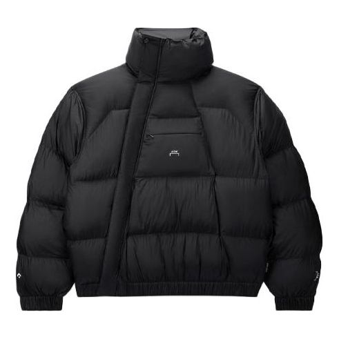 Converse x A-COLD-WALL* Super Puffer Jacket 'Black' 10026348-A01