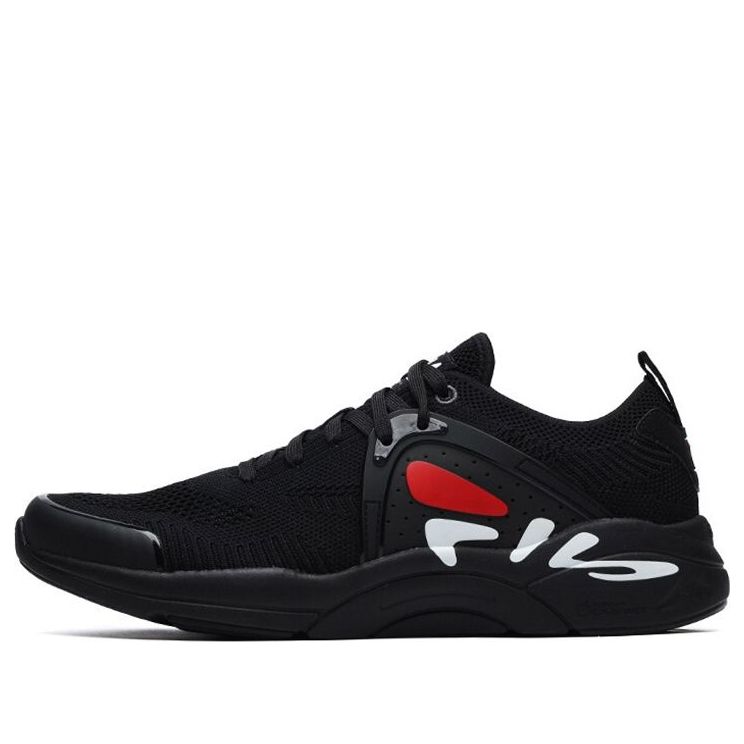 FILA Athletics Light SportsLow Black A12M132104FBK