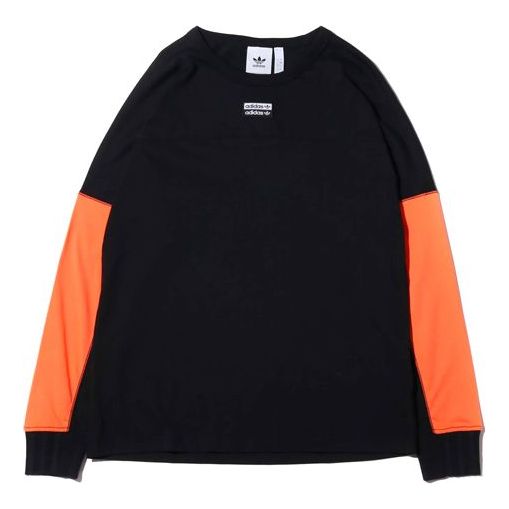 adidas originals MENS R.Y.V. A LS Crewneck Long Sleeve ED7149