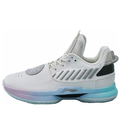 (WMNS) Li-Ning Way Of Wade 7 'White' ABAN135-5