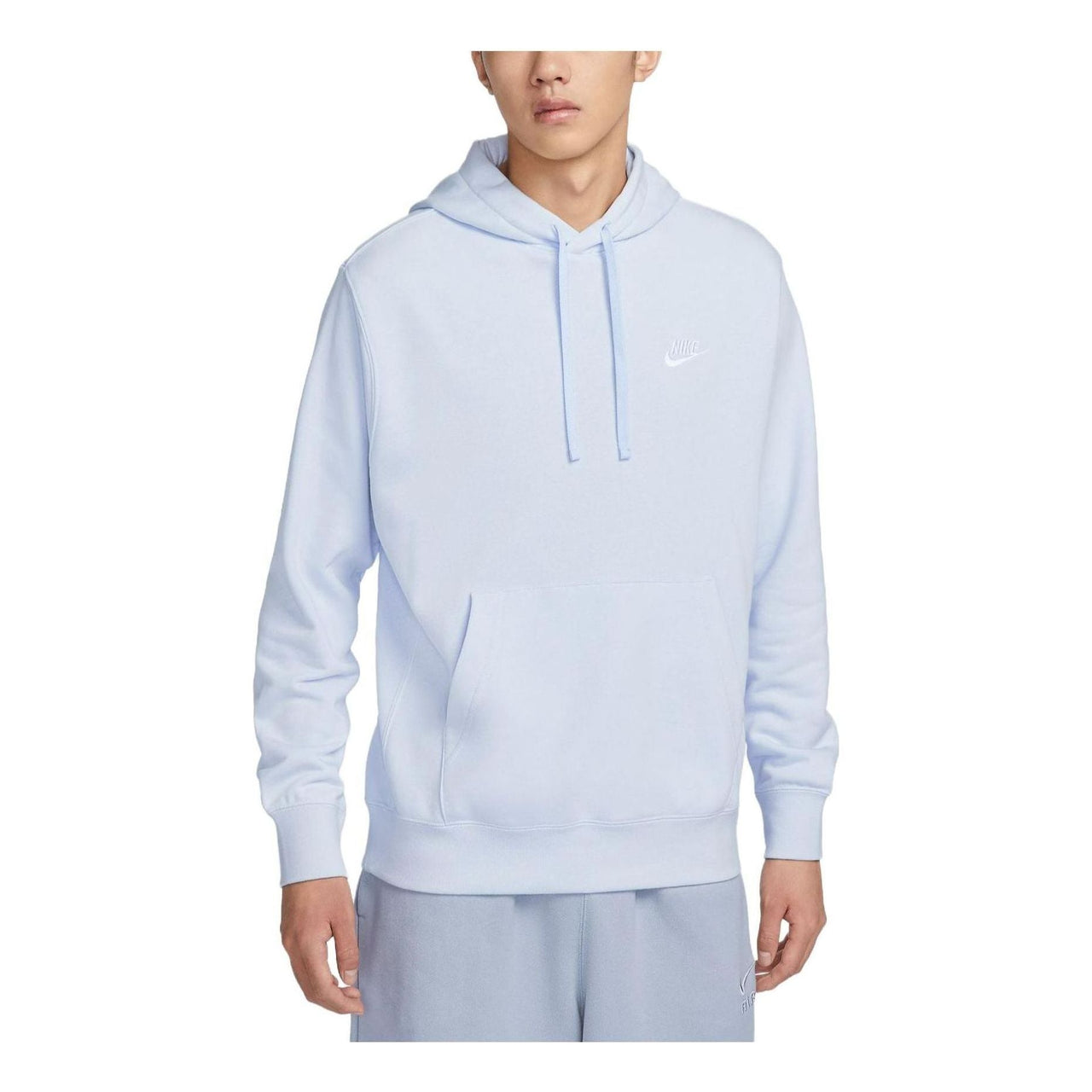Nike Sportswear Club Fleece Hoodie 'Teal' CZ7858-085