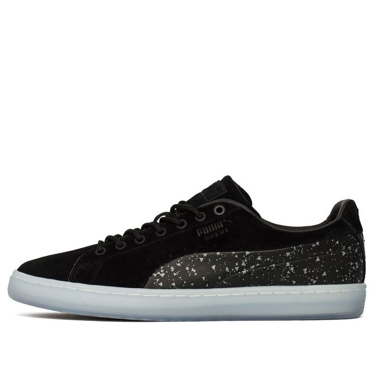 PUMA Naturel x Suede 'Black' 365675-01