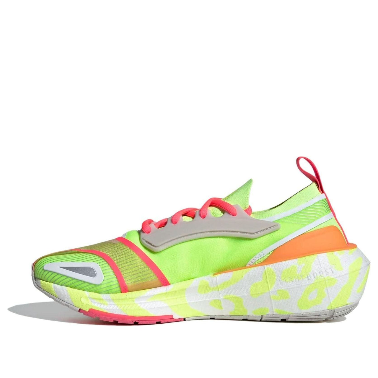 (WMNS) adidas Stella McCartney x UltraBoost Light 'Signal Green' IG5943