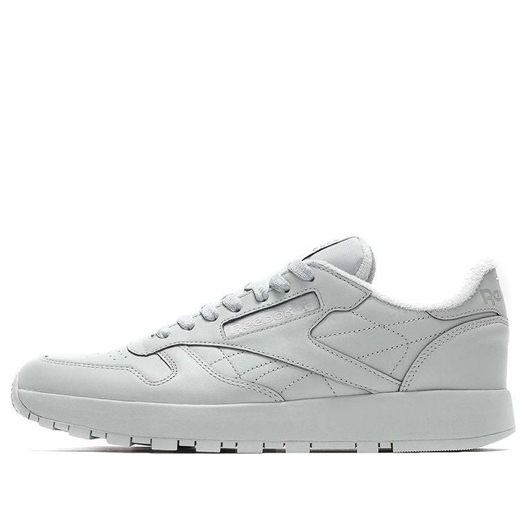 Reebok Maison Margiela x Classic Leather Tabi 'Pure Grey' H05534