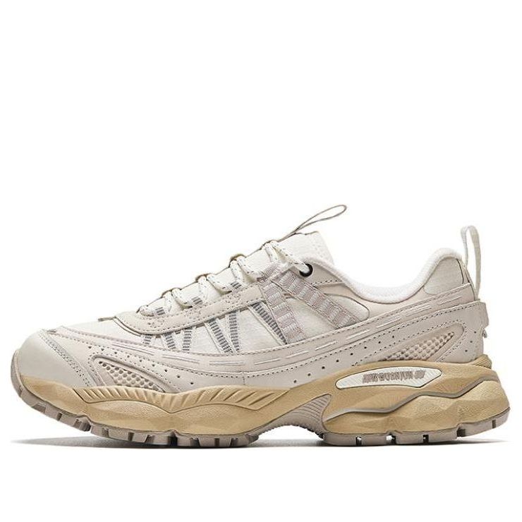 (WMNS) ANTA AG02 'Tan White' 122418802A-2