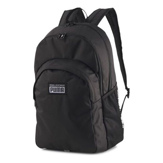 PUMA Academy Backpack 'Black' 077301-01
