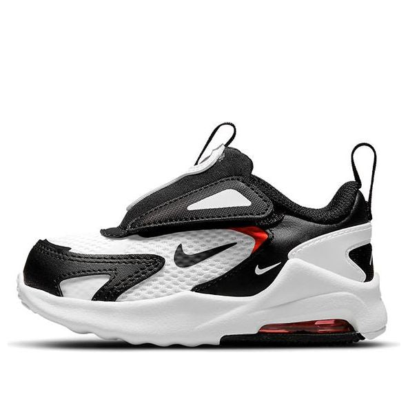 (TD) Nike Air Max Bolt 'White Black Red' CW1629-100