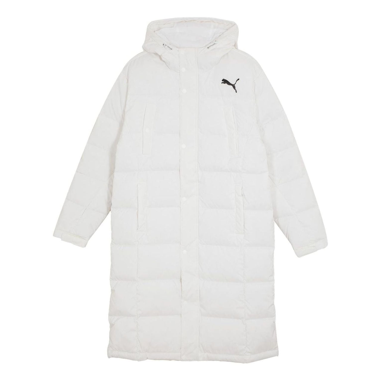 PUMA Sportswear Classic Puffer Jacket 'White' 674277-02