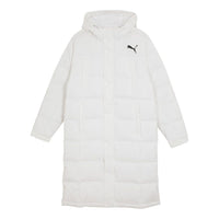 PUMA Sportswear Classic Puffer Jacket 'White' 674277-02