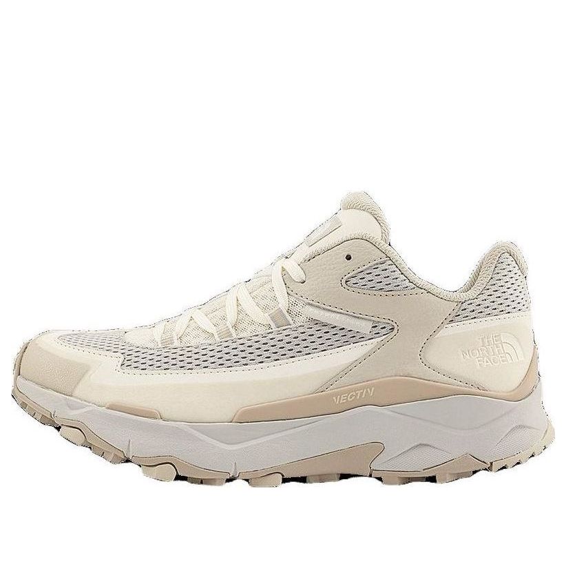 (WMNS) THE NORTH FACE Vectiv Taraval Track Shoes 'Grey Beige' 5LWU-UIB
