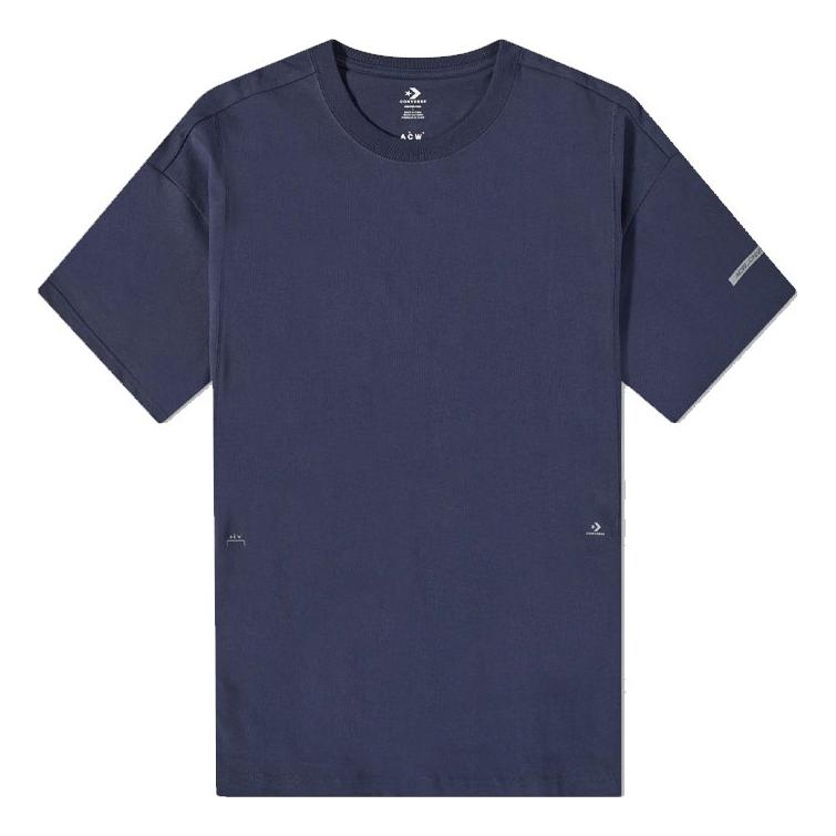 Converse x A-Cold-Wall* Tee 'Navy' 10025731-A01
