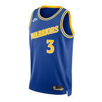 Nike DRI-FIT NBA Swingman Jersey 2022/23 'Golden State Warriors Jordan Poole' DO9446-401