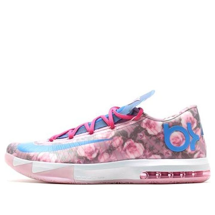 Nike KD 6 Supreme 'Aunt Pearl' 618216-600