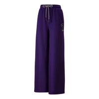 (WMNS) PUMA x AMI Pants 'Purple' 535999-89