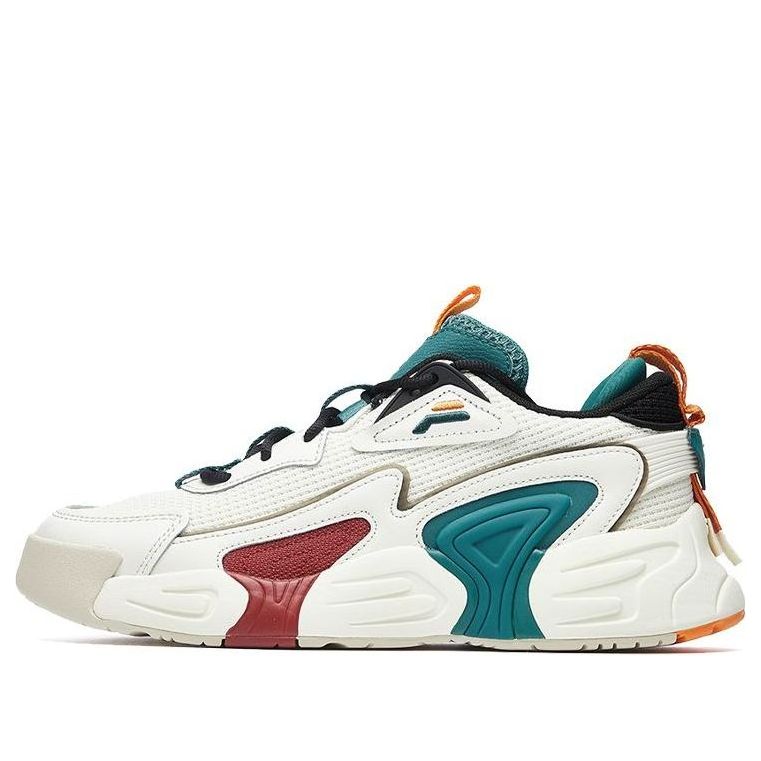 FILA Swarm Red/White/Green F12M034124FSG